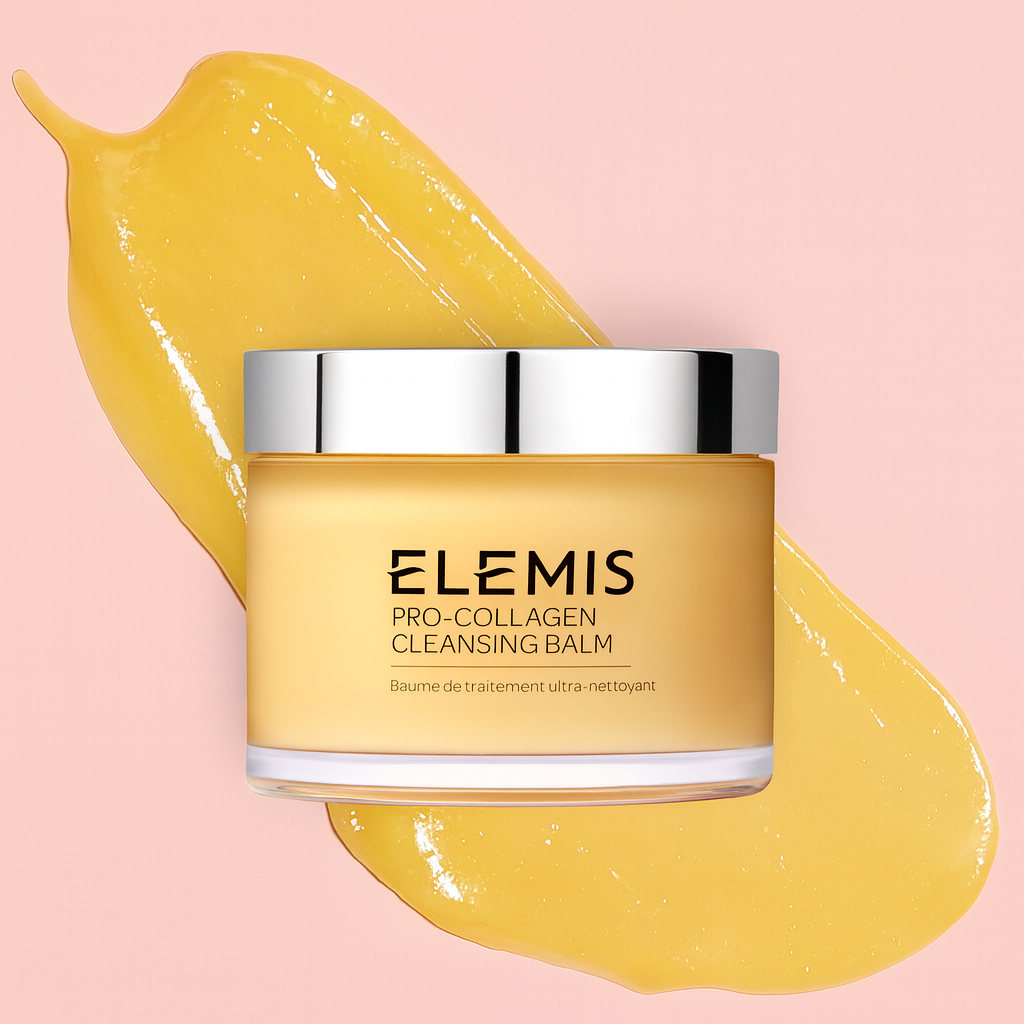 NEW Класичний бальзам для вмивання Про-Колаген без Аромату СУПЕРОБ'ЄМ ELEMIS Pro-Collagen Cleansing Balm